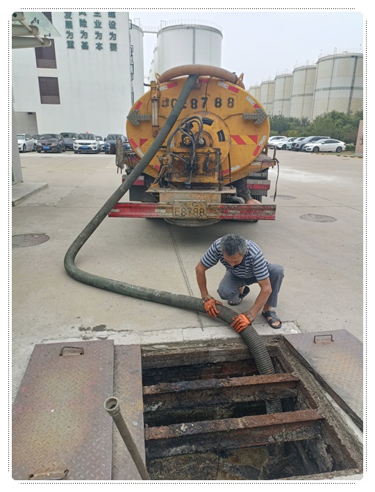 湛江隔油池清掏