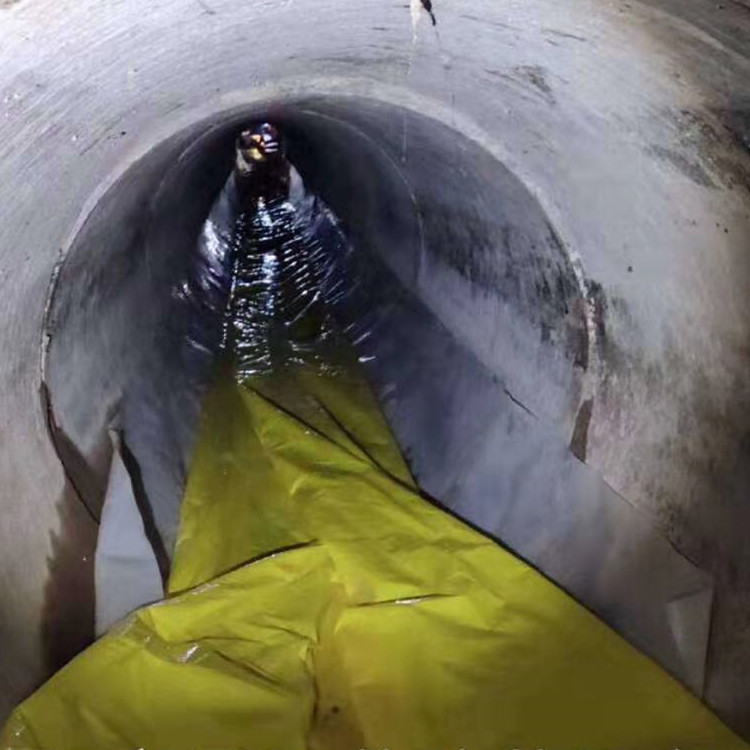 湛江管道紫外光固化修复