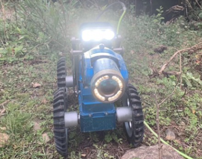 湛江管道CCTV检测