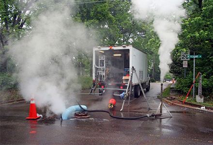 湛江CIPP热固化修复技术