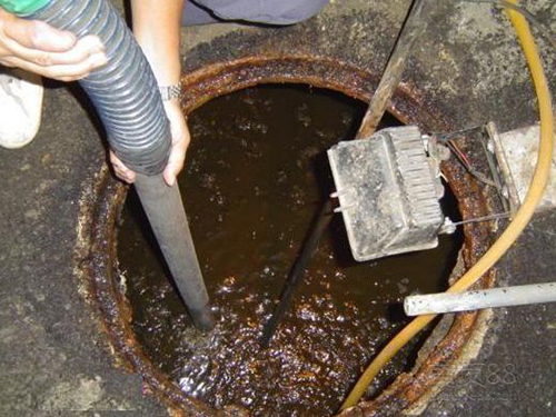 湛江隔油池清理