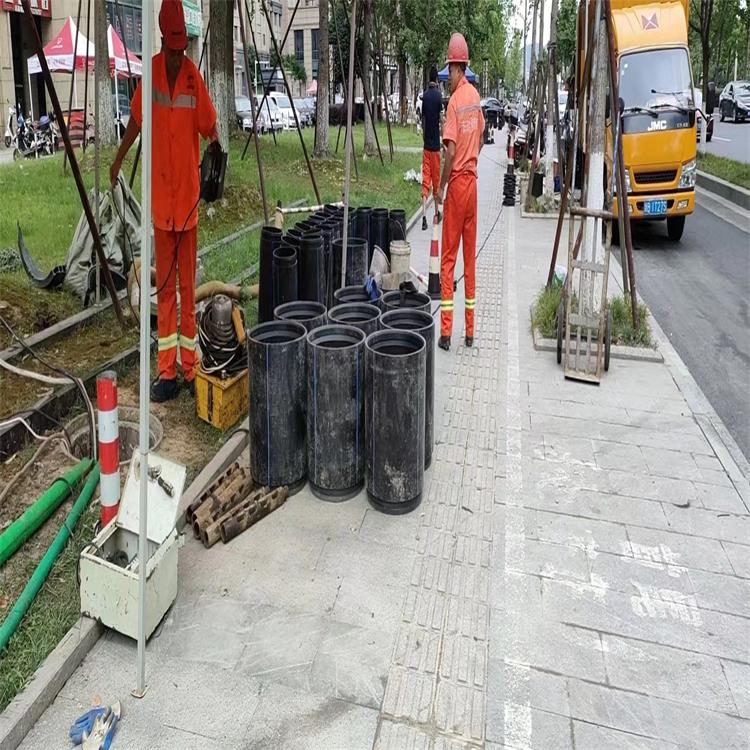 湛江管道短管置换修复