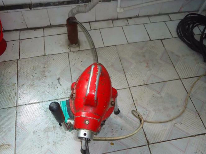 湛江下水道疏通