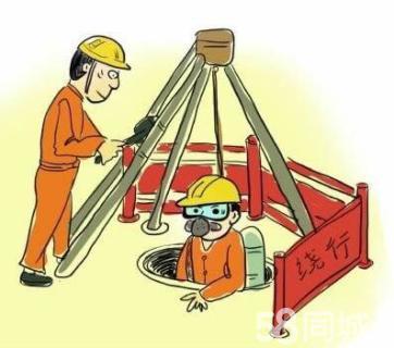 湛江有限空间作业操作程序